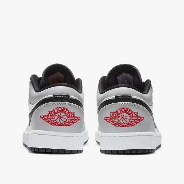 Air Jordan 1 Low ‘Light Smoke Grey’ 553558-030