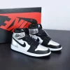 Air Jordan 1 Retro High OG ‘Silver Toe’ CD0461-001 (Wmns)