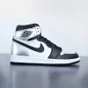 Air Jordan 1 Retro High OG ‘Silver Toe’ CD0461-001 (Wmns)