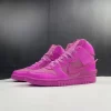 AMBUSH x Dunk SB High ‘Cosmic Fuchsia’ CU7544-600