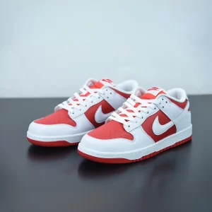 Nike Dunk Low ‘Championship Red’ (2021) DD1391-600
