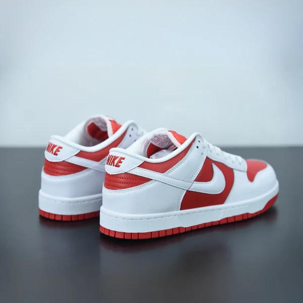 Nike Dunk Low ‘Championship Red’ (2021) DD1391-600