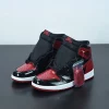 Air Jordan 1 Retro High OG ‘Patent Bred’ 555088-063