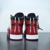 Air Jordan 1 Retro High OG ‘Patent Bred’ 555088-063