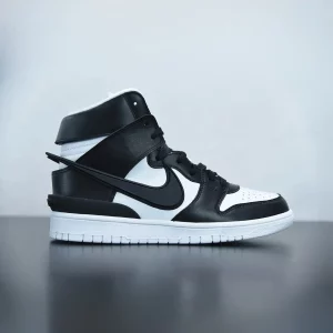 Ambush x Nike Dunk High Black/White CU7544-001