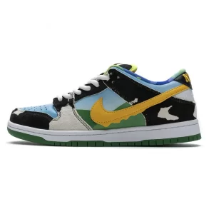 Ben & Jerry’s x Dunk Low SB ‘Chunky Dunky’ CU3244-100