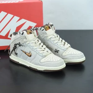 Bodega x Dunk High ‘Friends & Family’ CZ8125-100