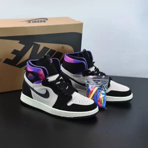 PSG x Air Jordan 1 High Zoom Comfort ‘Paris’ DB3610-105