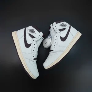 A Ma Maniére x Air Jordan 1 High OG ‘Airness’ DO7097-100