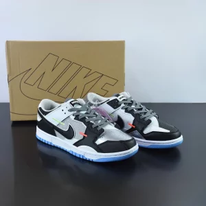 Dunk Low Scrap Premium ‘Mismatch’ DN5381-001