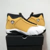 Air Jordan 14 Retro ‘Ginger’ (2022) 487471-701