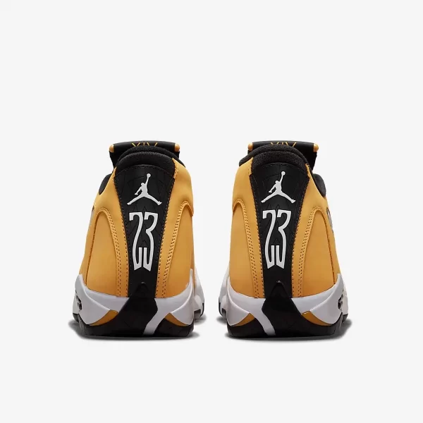 Air Jordan 14 Retro ‘Ginger’ (2022) 487471-701