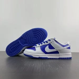 Dunk Low ‘Racer Blue White’ DD1391-401