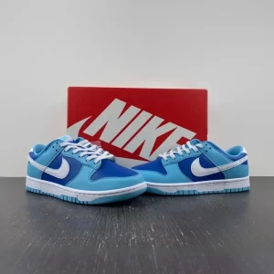 Dunk Low Retro QS ‘Argon’ 2022 DM0121-400