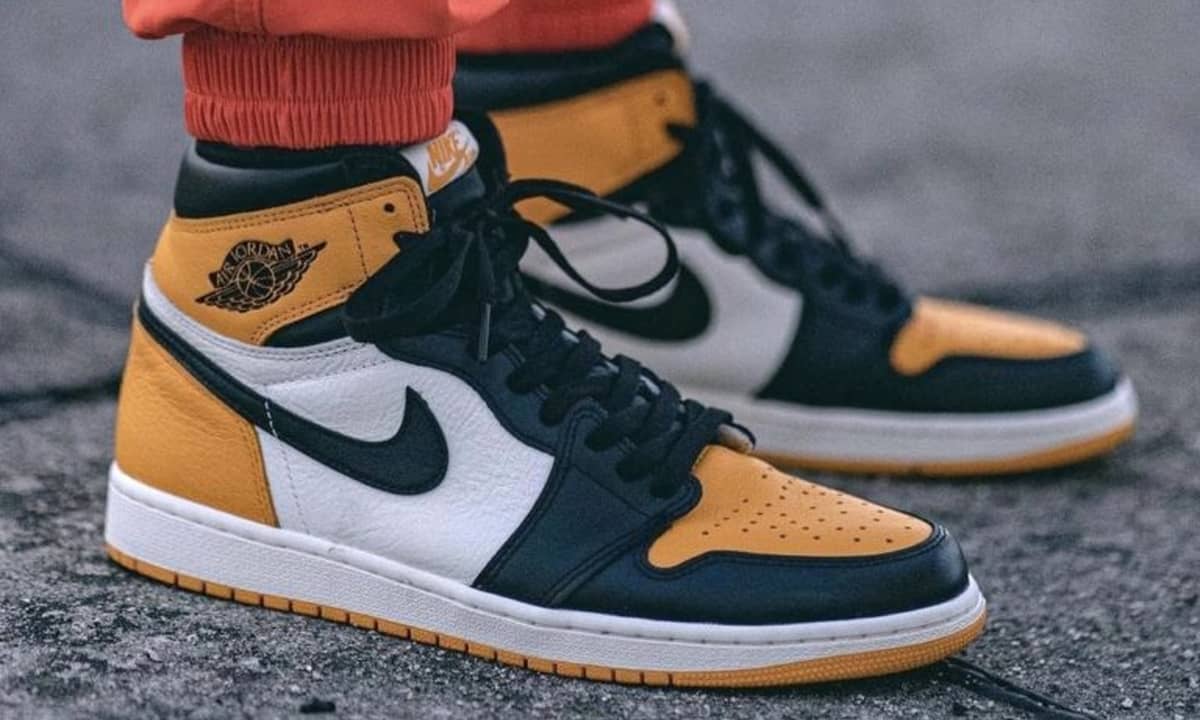 Air Jordan 1 OG High “Taxi” 555088-711 is in hot promotion - Cheap Nike ...