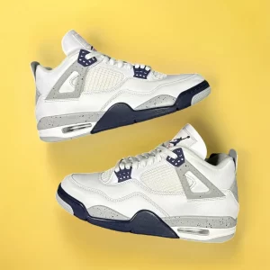 Air Jordan 4 Retro ‘Midnight Navy’ DH6927-140