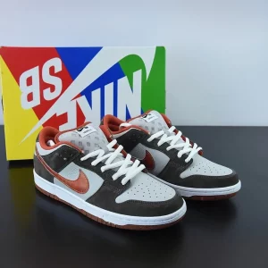 Crushed D.C. x Dunk Low SB ‘Golden Hour’ DH7782-001