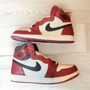 Air Jordan 1 Retro High OG Chicago ‘Lost and Found’ DZ5485-612
