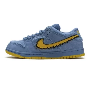 Grateful Dead x Dunk Low SB ‘Blue Bear’ CJ5378-400