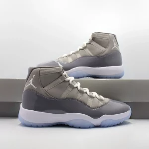 Air Jordan 11 Retro ‘Cool Grey’ 2021 CT8012-005