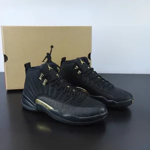 Air Jordan 12 Retro ‘Black Taxi’ CT8013-071