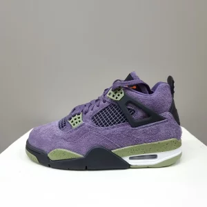 Air Jordan 4 Retro ‘Canyon Purple’ AQ9129-500 (Wmns)