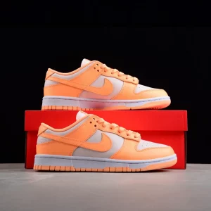 Nike Dunk Low ‘Peach Cream’ DD1503-801 (Wmns)