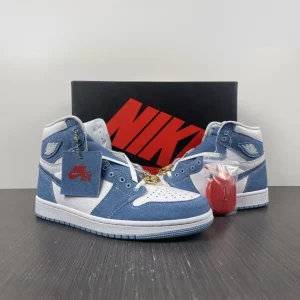 Air Jordan 1 Retro High OG ‘Denim’ DM9036-104 (Wmns)