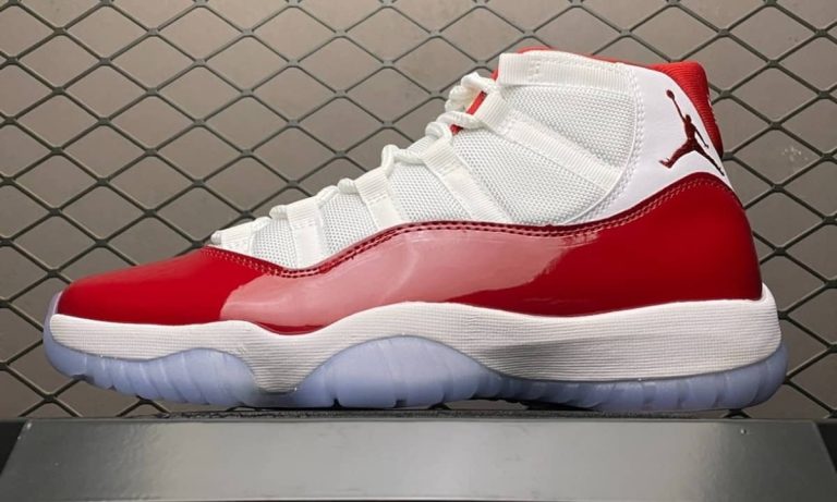 Where Can I Purchase Nike Air Jordan 11 “Cherry” CT8012-116?
