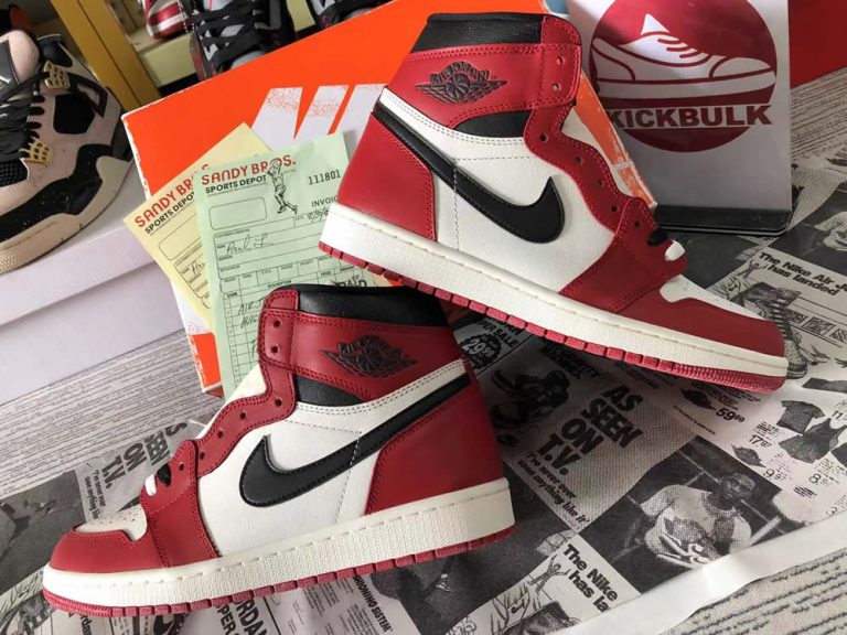 Where can I find the Air Jordan 1 Retro High OG ‘Chicago Lost & Found’ at an affordable price?