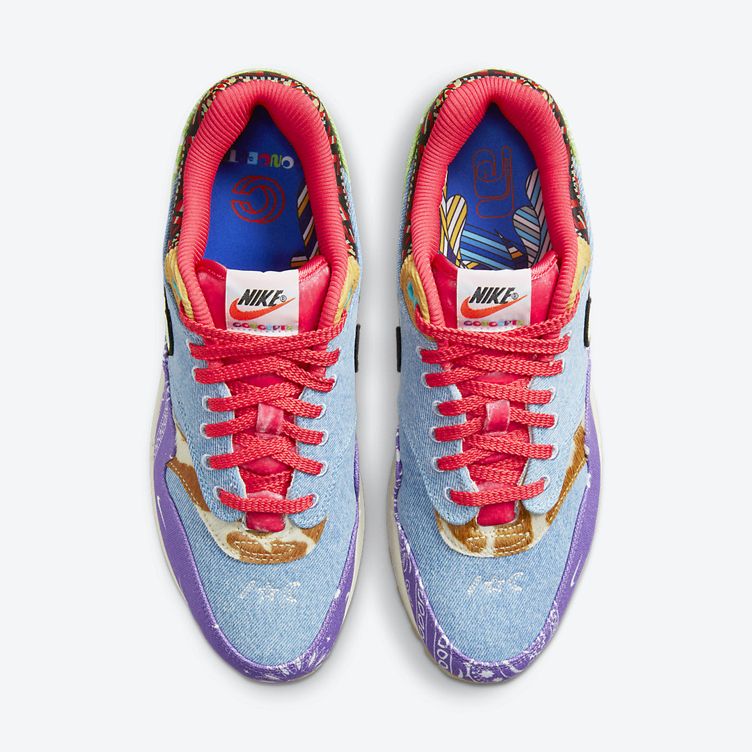 Concepts x Air Max 1 SP ‘Far Out’ DN1803-500