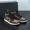 Air Jordan 1 Mid SE ‘Dark Chocolate’ DC7294-200
