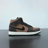 Air Jordan 1 Mid SE ‘Dark Chocolate’ DC7294-200