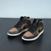 Air Jordan 1 Mid SE ‘Dark Chocolate’ DC7294-200