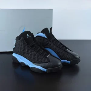 Air Jordan 13 Retro ‘Black University Blue’ DJ5982-041
