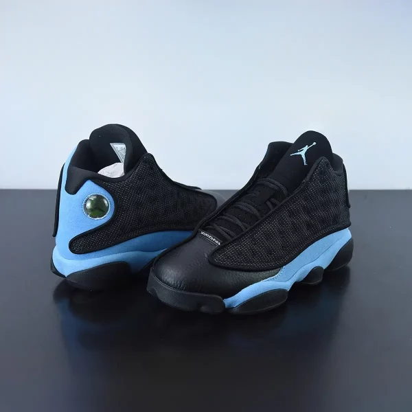 Air Jordan 13 Retro ‘Black University Blue’ DJ5982-041
