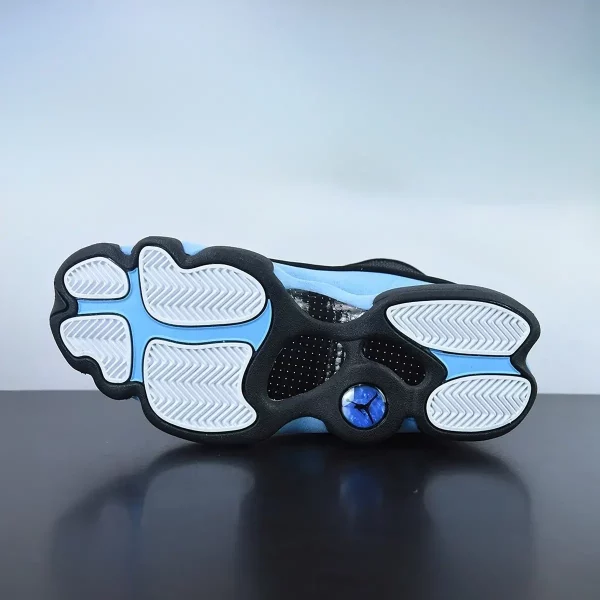 Air Jordan 13 Retro ‘Black University Blue’ DJ5982-041