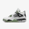 Air Jordan 4 Retro ‘Seafoam’ AQ9129-103 (W)