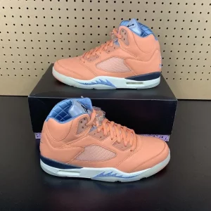 DJ Khaled x Air Jordan 5 Retro We The Best ‘Crimson Bliss’ DV4982-641