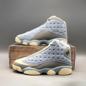 SoleFly x Air Jordan 13 Retro “Celestine Blue” DX5763-100