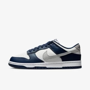 Nike Dunk Low Summit White Midnight Navy FD9749-400