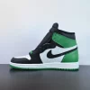 Air Jordan 1 Retro High OG ‘Black/Lucky Green’ DZ5485-031