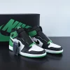 Air Jordan 1 Retro High OG ‘Black/Lucky Green’ DZ5485-031