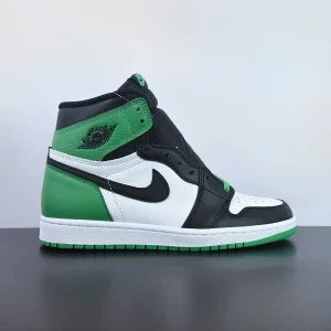 Air Jordan 1 Retro High OG ‘Black/Lucky Green’ DZ5485-031
