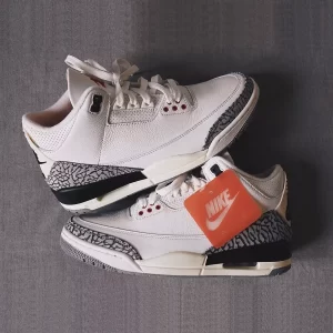 Air Jordan 3 Retro ‘White Cement Reimagined’ DN3707-100