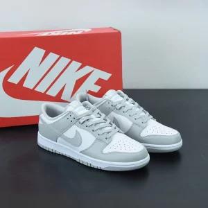 Nike Dunk Low ‘Grey Fog’ DD1391-103