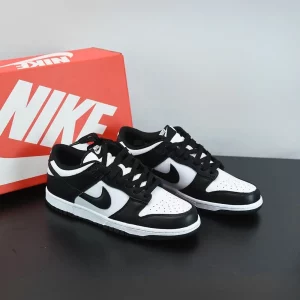 Dunk Low Retro ‘Black White – Panda’ DD1391-100