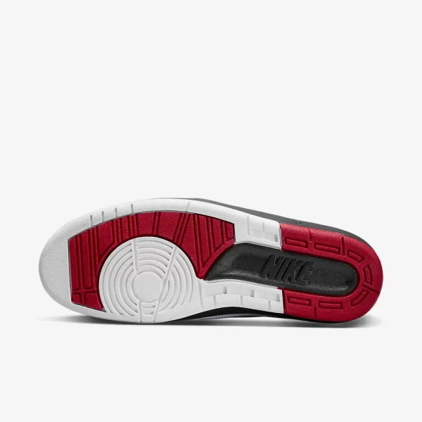 Air Jordan 2 Retro ‘Chicago’ 2022 White/Varsity Red/Black DX2454-106