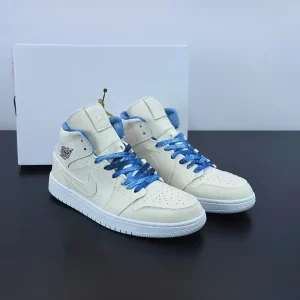 Air Jordan 1 Mid SE ‘Sanddrift’ DM9126-104 (Wmns)