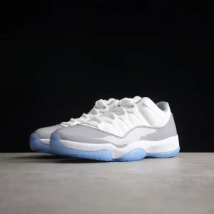 Air Jordan 11 Retro Low ‘Cement Grey’ AV2187-140